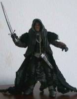 Dr Nightmare (Lord of the Rings) Custom Action Figure
