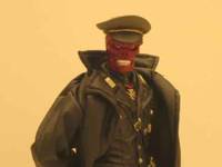 Redskull:  WWII Edition (Marvel Legends) Custom Action Figure