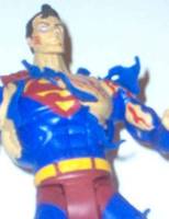 Death of Superman: Battle to the Death (Superman) Custom Action Figure