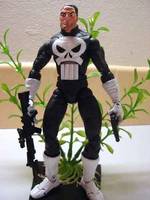The Punisher (Marvel Legends) Custom Action Figure