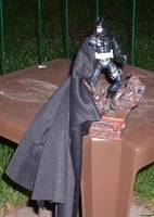 Marvel Batman (Marvel Legends) Custom Action Figure