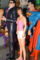 Custom Lois Lane (DC Direct) Custom Action Figure