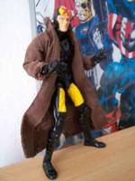 Multiple-Man (Marvel Legends) Custom Action Figure