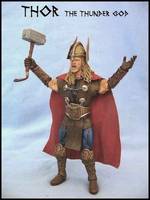 Thor (Marvel) Custom Action Figure