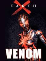 Earth X - Venom (Earth X) Custom Action Figure