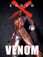 Earth X - Venom (Earth X) Custom Action Figure