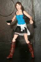 RE 3 Jill Valentine (Resident Evil) Custom Action Figure