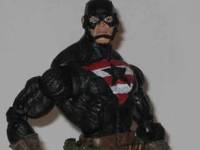 Ultimate U.S.Agent (Marvel Legends) Custom Action Figure