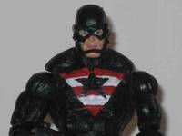 Ultimate U.S.Agent (Marvel Legends) Custom Action Figure