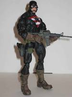 Ultimate U.S.Agent (Marvel Legends) Custom Action Figure