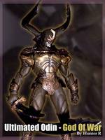 Ultimated Odin (Final Fantasy) Custom Action Figure