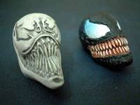 Venom (Spider-Man) Custom Action Figure