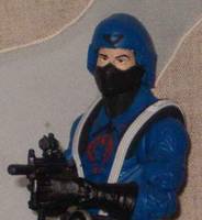 Cobra Infantry (G.I. Joe) Custom Action Figure