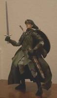 Link (Legend of Zelda) Custom Action Figure