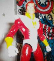 Starfox (Marvel Legends) Custom Action Figure