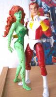 Starfox (Marvel Legends) Custom Action Figure
