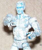 Iceman (X-Men) Custom Action Figure