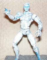 Iceman (X-Men) Custom Action Figure