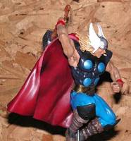 Thor (Marvel) Custom Action Figure