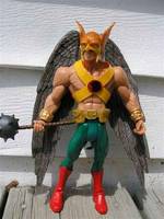 Modern Hawkman (DC Superheroes) Custom Action Figure