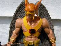 Modern Hawkman (DC Superheroes) Custom Action Figure