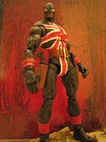 Union Jack (Marvel Legends) Custom Action Figure