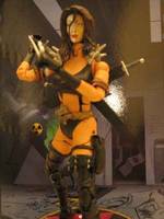 Typhoid Mary (Marvel Legends) Custom Action Figure