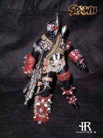 Commando Spawn 3 (Spawn) Custom Action Figure