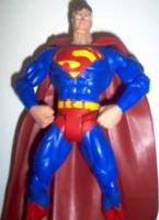 Earth 2 Superman (DC Superheroes) Custom Action Figure
