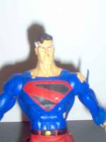 Kingdom Come Final Battle Superman (DC Superheroes) Custom Action Figure