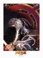Ian Nottingham (Witchblade) Custom Action Figure