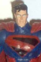 Ultimate Superman (DC Superheroes) Custom Action Figure