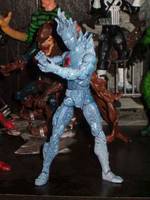 Iceman (X-Men) Custom Action Figure