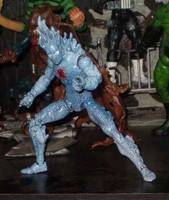 Iceman (X-Men) Custom Action Figure