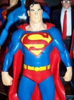 Alex Ross Superman (Kingdom Come) Custom Action Figure