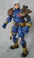 Arez Askani'son Cable (Marvel Legends) Custom Action Figure