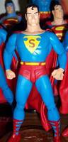 Action Comics #1 Superman (DC Direct) Custom Action Figure