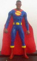 Earth D Superman (DC Direct) Custom Action Figure