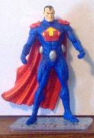 Modern Ultraman (DC Direct) Custom Action Figure