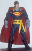 Superman: A Nation Divided (DC Superheroes) Custom Action Figure