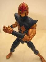 Nova (Marvel Legends) Custom Action Figure