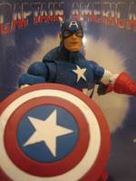 Captain America V2 (Marvel Legends) Custom Action Figure