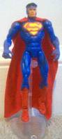 Superman Speeding Bullets Version 0 ML Style (Superman) Custom Action Figure