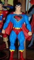 Kal-L Superman Earth 2 (DC Direct) Custom Action Figure