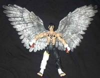 Devil Jin (Street Fighter) Custom Action Figure