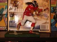 Troy Polamalu Pro Bowl (NFL) Custom Action Figure