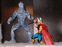 Frost Giant (Marvel Legends) Custom Action Figure