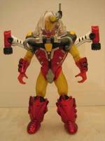 Iron Man Space Fighter Armor (Iron Man) Custom Action Figure