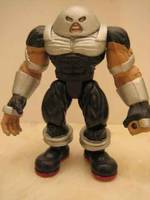 Jauggernaut (Iron Man) Custom Action Figure