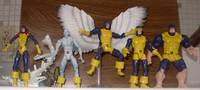 X-Men (Marvel Legends) Custom Action Figure